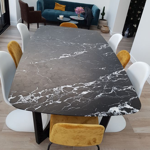 table de marbre